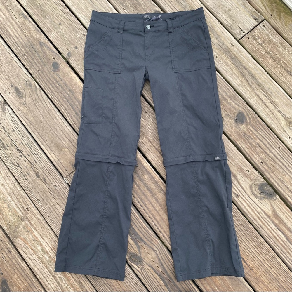 PrAna Stretch Convertible Pants
